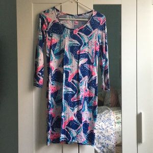 Lilly Pulitzer dress